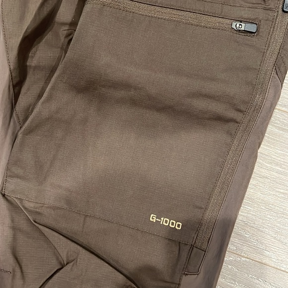 Fjallraven abisko lite hike trousers. Size 36. NWT - Picture 5 of 7